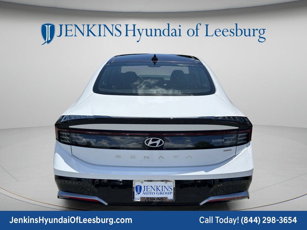 New 2026 Hyundai Sonata SEL FWD image 6