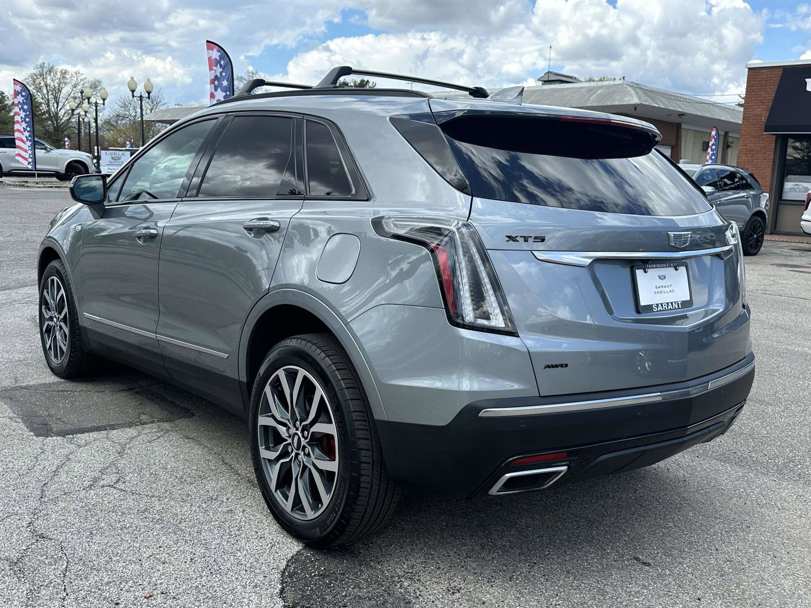 Certified 2023 Cadillac XT5 Sportv image 5