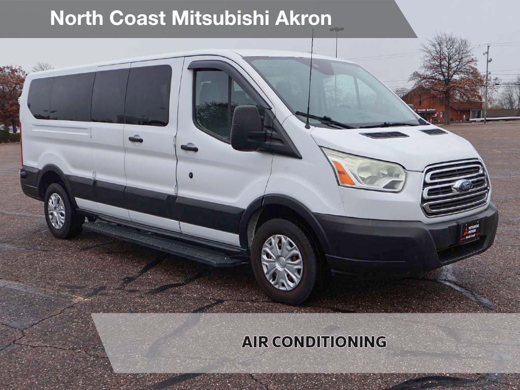 Used 2015 Ford Transit 350 XLT
