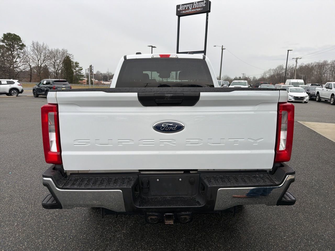 Used 2025 Ford F250 XLT w/ FX4 Off-Road Package image 6