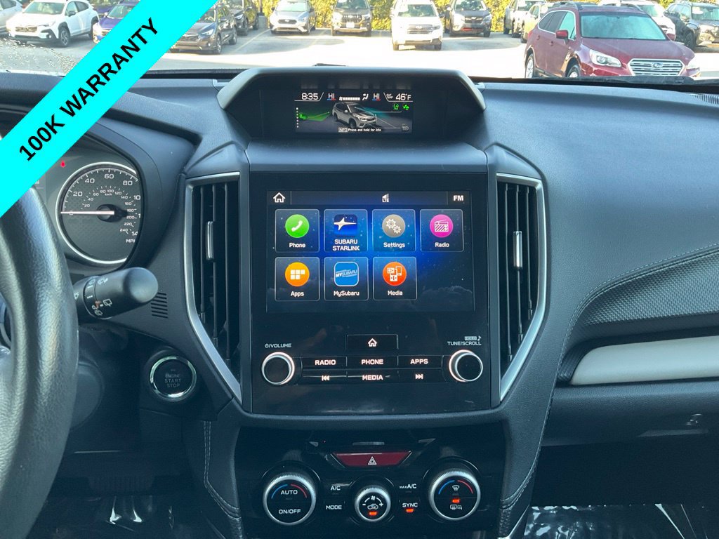 Certified 2024 Subaru Forester Limited w/ POP Package 3 AWD/4WD image 18