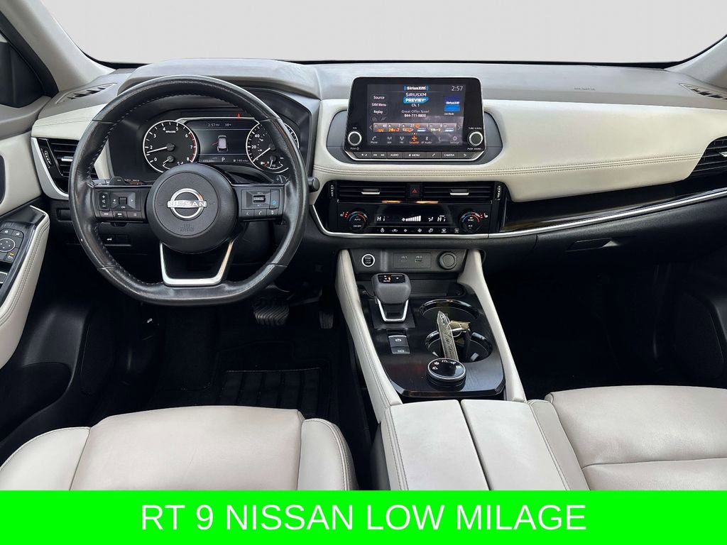 Certified 2023 Nissan Rogue SL image 12