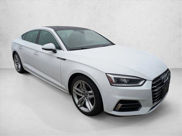 Used 2019 Audi A5 2.0T Premium w/ Convenience Package AWD/4WD video 3