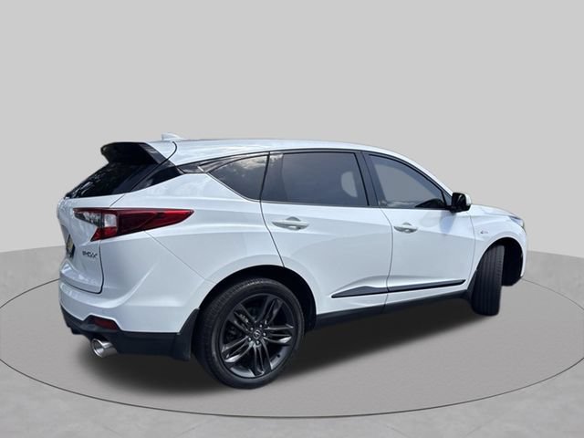Used 2022 Acura RDX A-Spec FWD image 7