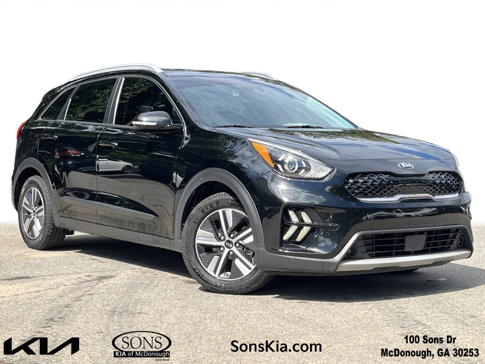 Used 2020 Kia Niro EX Premium