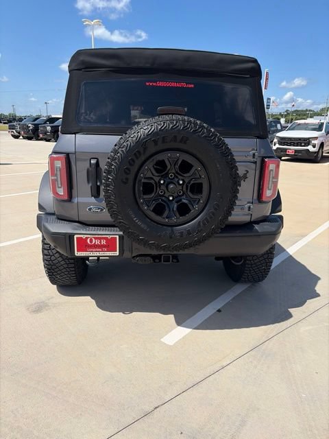 Used 2021 Ford Bronco Badlands AWD/4WD image 10