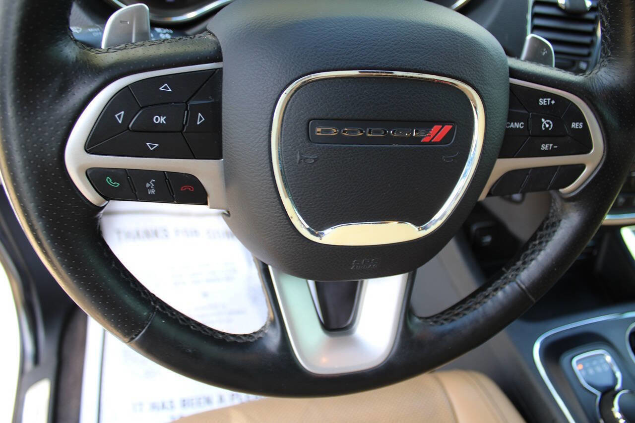 Used 2017 Dodge Durango Citadel AWD/4WD image 25