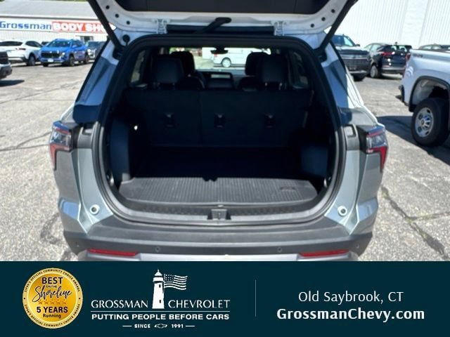 New 2026 Chevrolet Equinox ACTIV w/ Safety and Technology Package AWD/4WD image 20