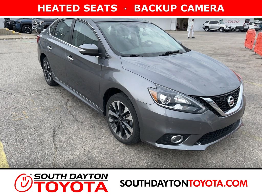 Used 2019 Nissan Sentra SR