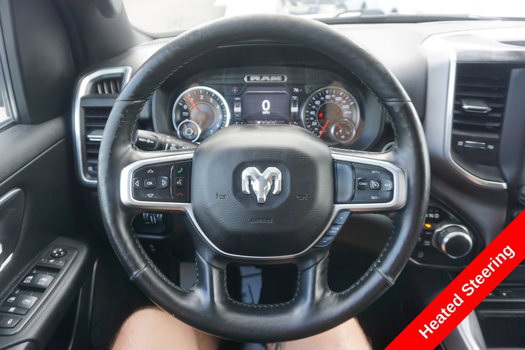 Used 2019 RAM 1500 Big Horn AWD/4WD image 3