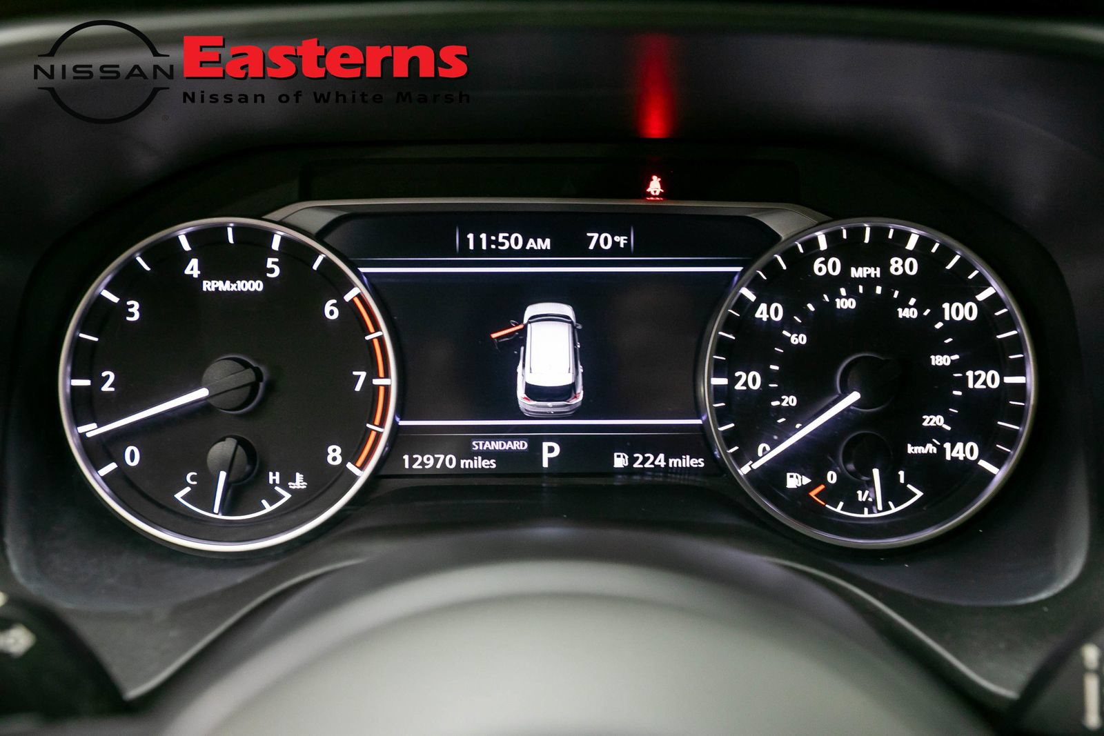 Used 2023 Nissan Rogue S FWD image 17