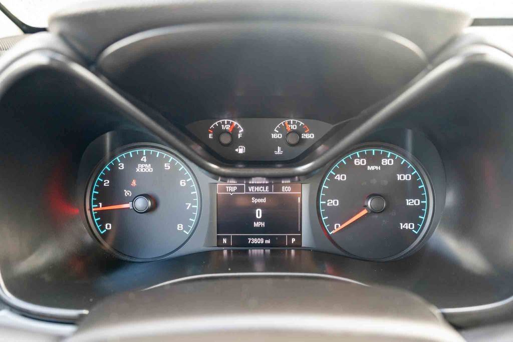 Used 2022 Chevrolet Colorado W/T w/ WT Convenience Package RWD image 17