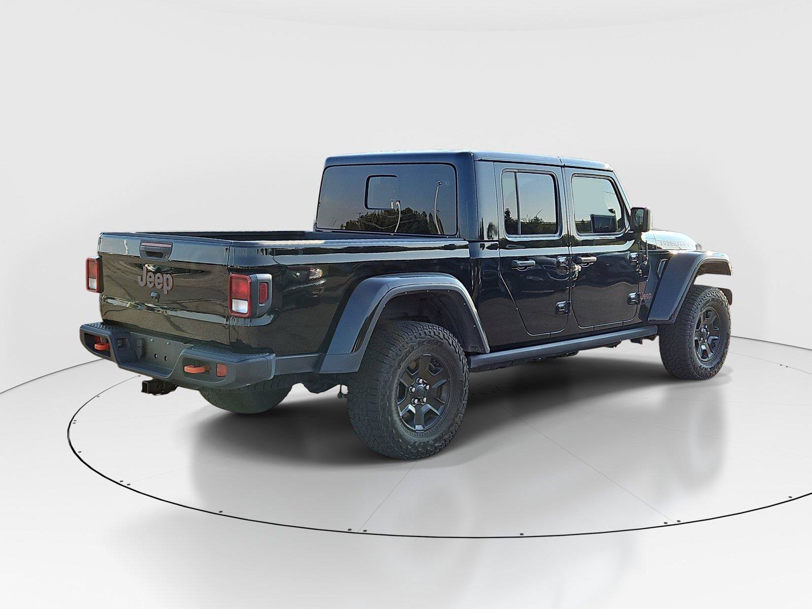 Used 2023 Jeep Gladiator Mojave w/ Trailer Tow Package AWD/4WD image 4