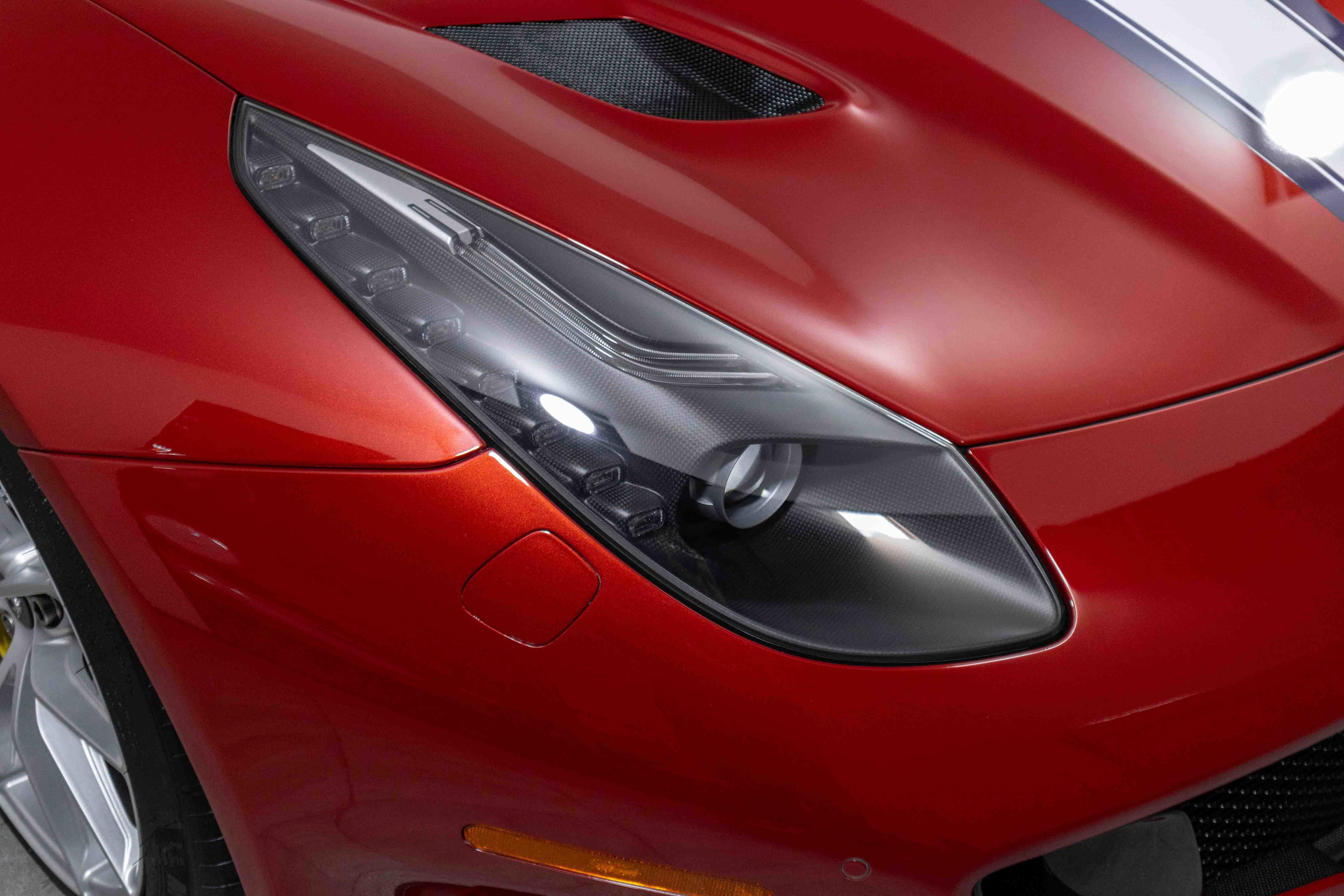 Certified 2016 Ferrari F12tdf Coupe image 38