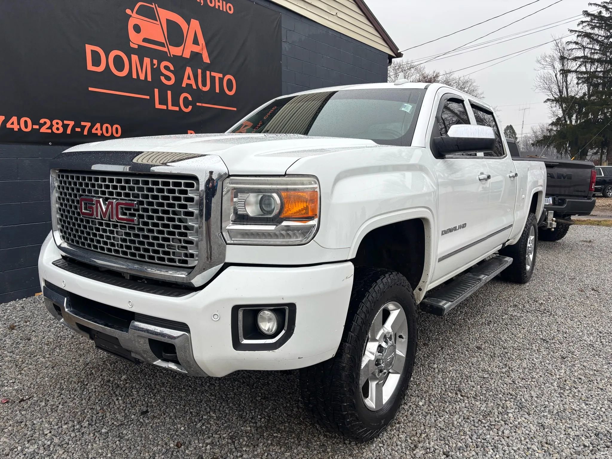 Used 2016 GMC Sierra 2500 Denali image 11