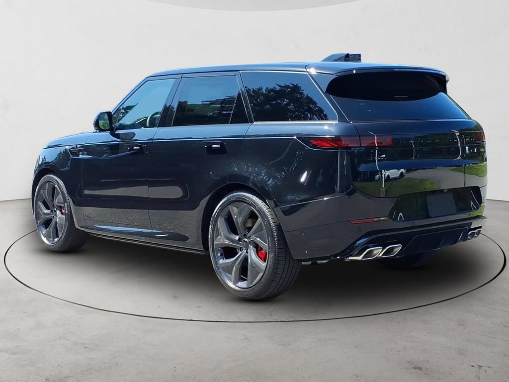 New 2026 Land Rover Range Rover Sport Autobiography AWD/4WD image 7