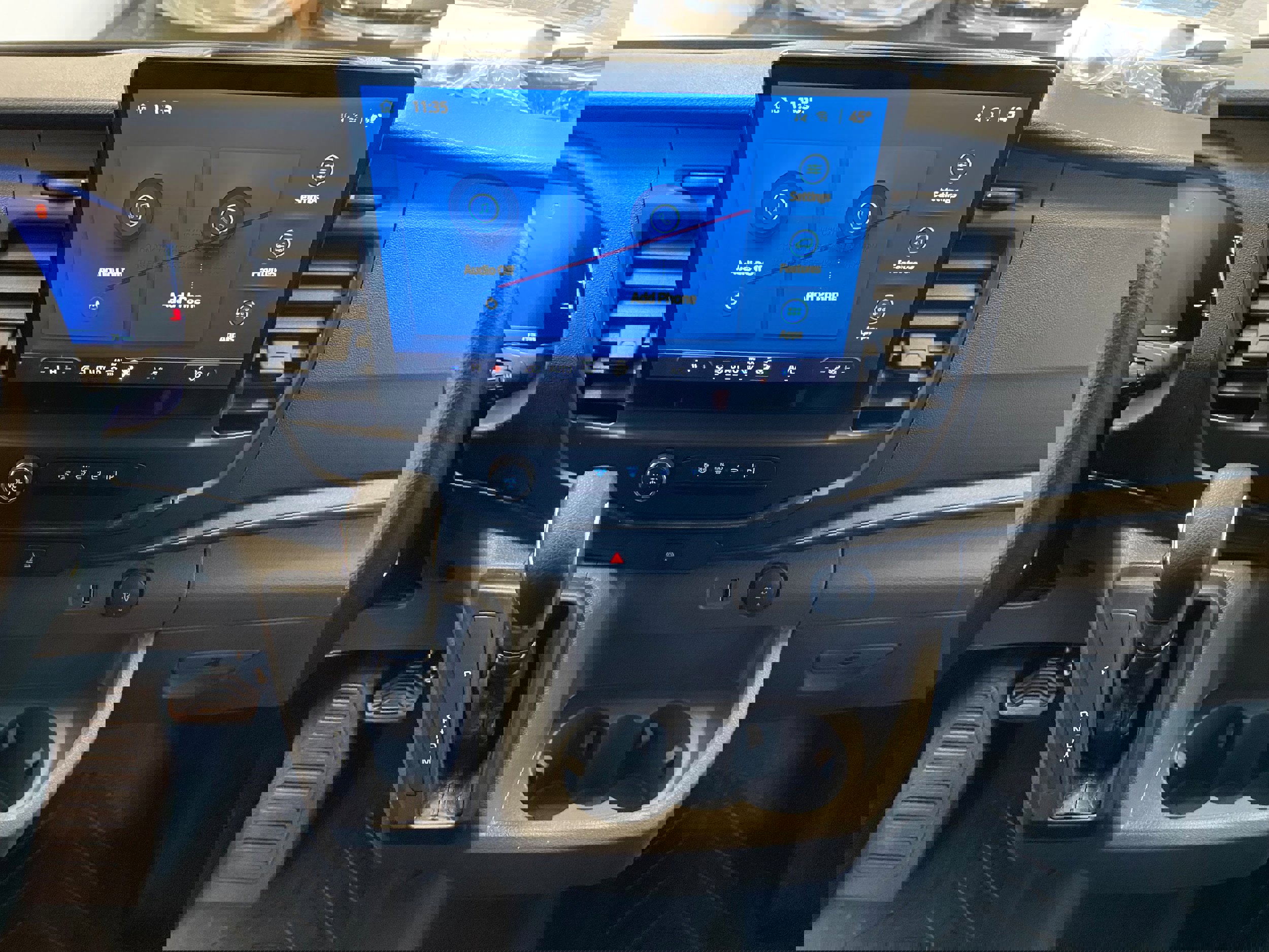 New 2026 Ford Transit 150 Low Roof image 16