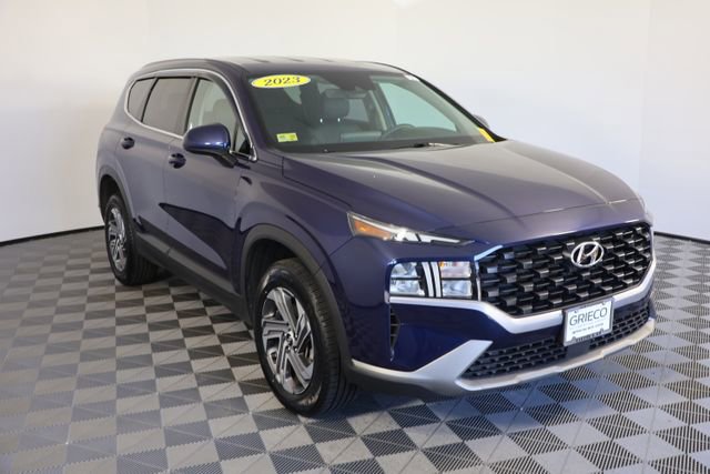 Used 2023 Hyundai Santa Fe SE w/ Cargo Package AWD/4WD video 1