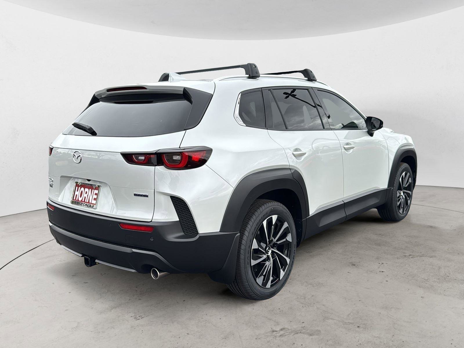 New 2026 MAZDA CX-50 2.5 Hybrid w/ Premium Plus Pkg AWD/4WD image 5