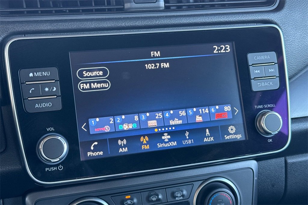 Used 2023 Nissan Leaf S image 17