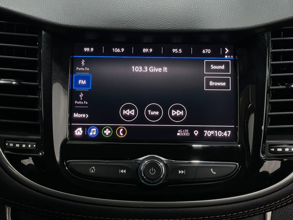 Used 2020 Chevrolet Trax LT w/ Driver Confidence Package image 23