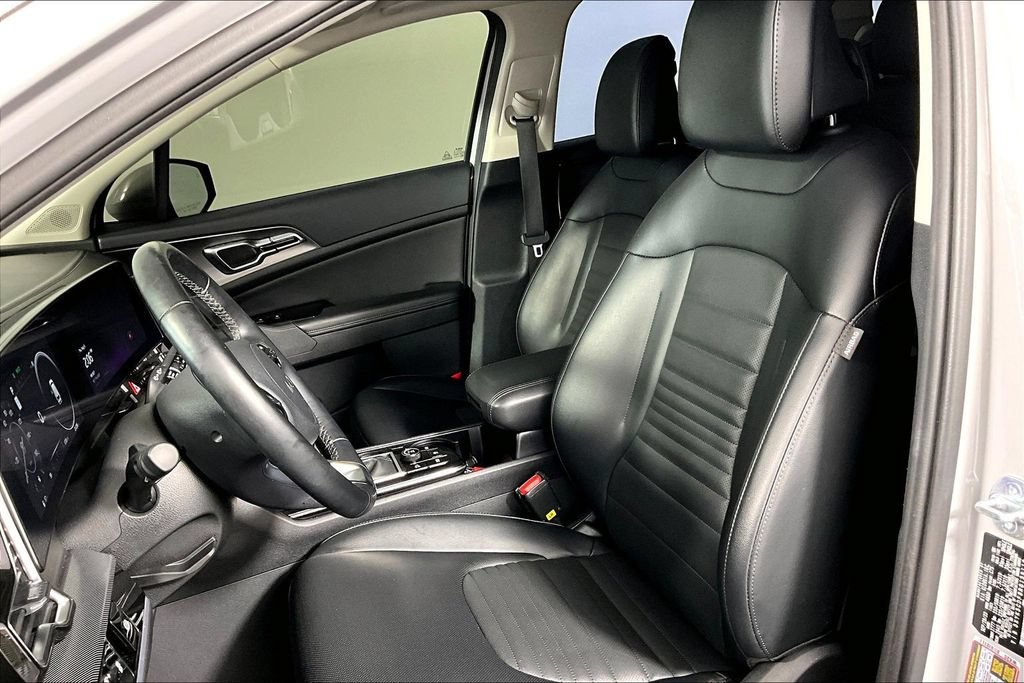 Used 2024 Kia Sportage SX AWD/4WD image 25