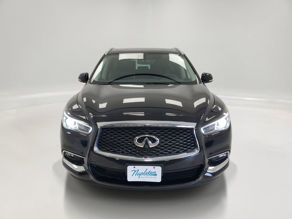 Used 2018 INFINITI QX60 AWD w/ Premium Plus Package image 2