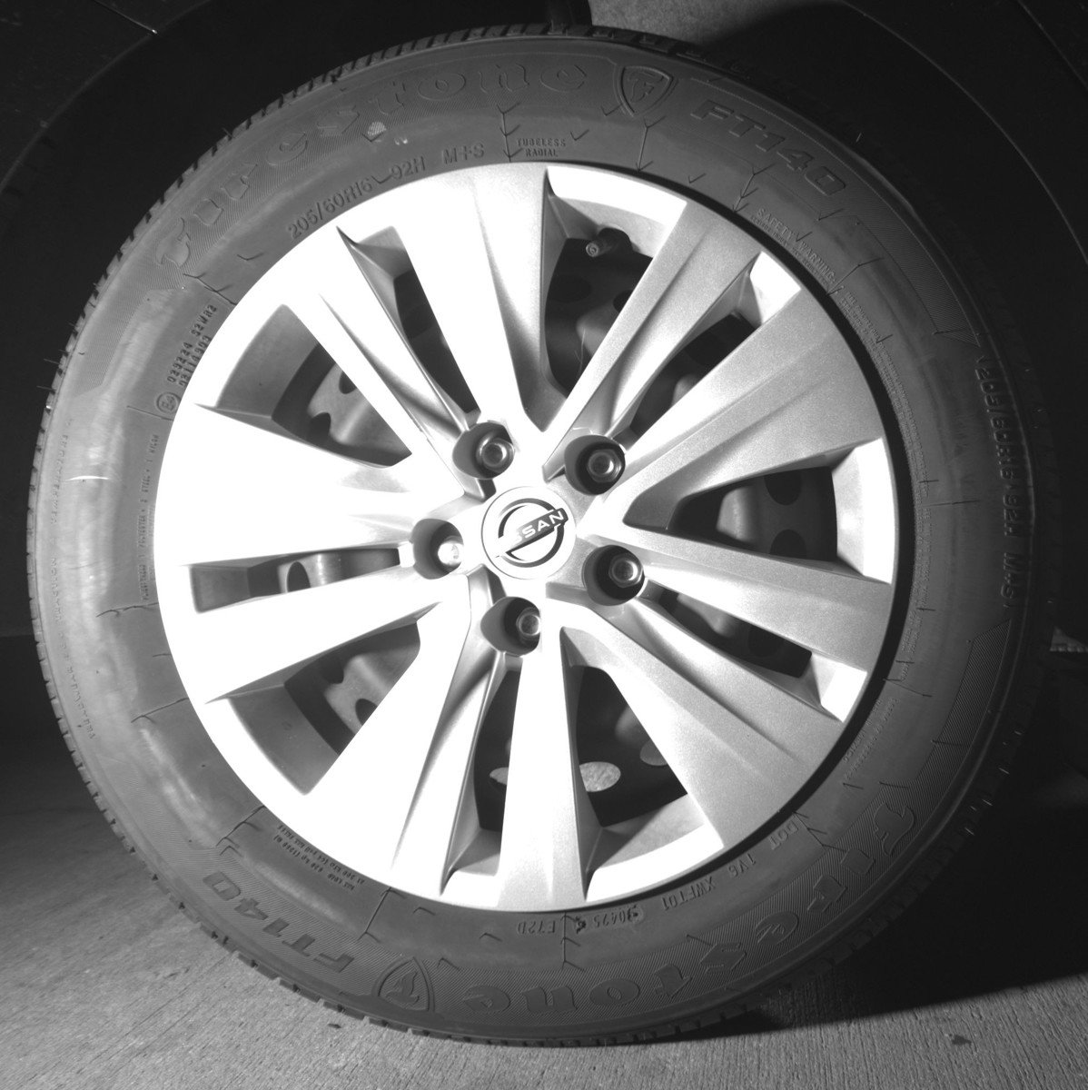 Used 2025 Nissan Sentra S FWD image 15