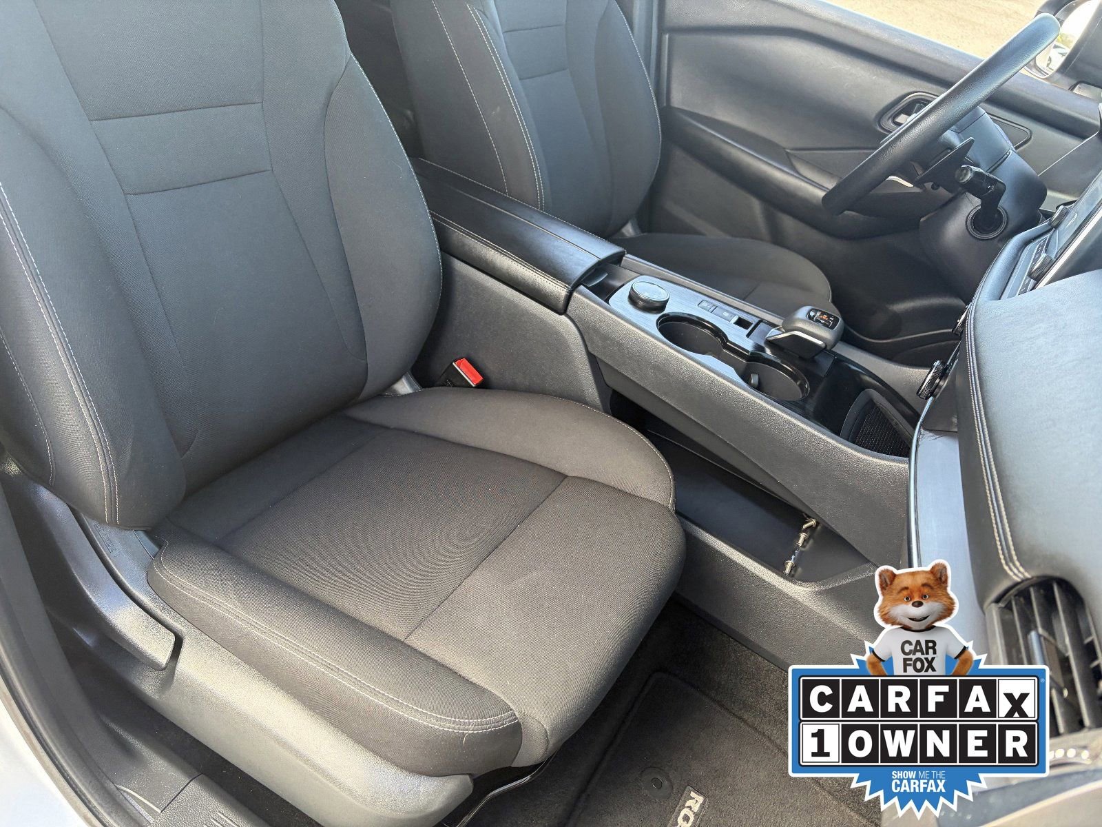 Certified 2024 Nissan Rogue S image 11