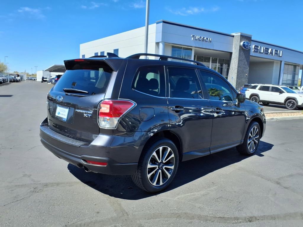 Used 2017 Subaru Forester 2.0XT Premium w/ Popular Package #2A image 11