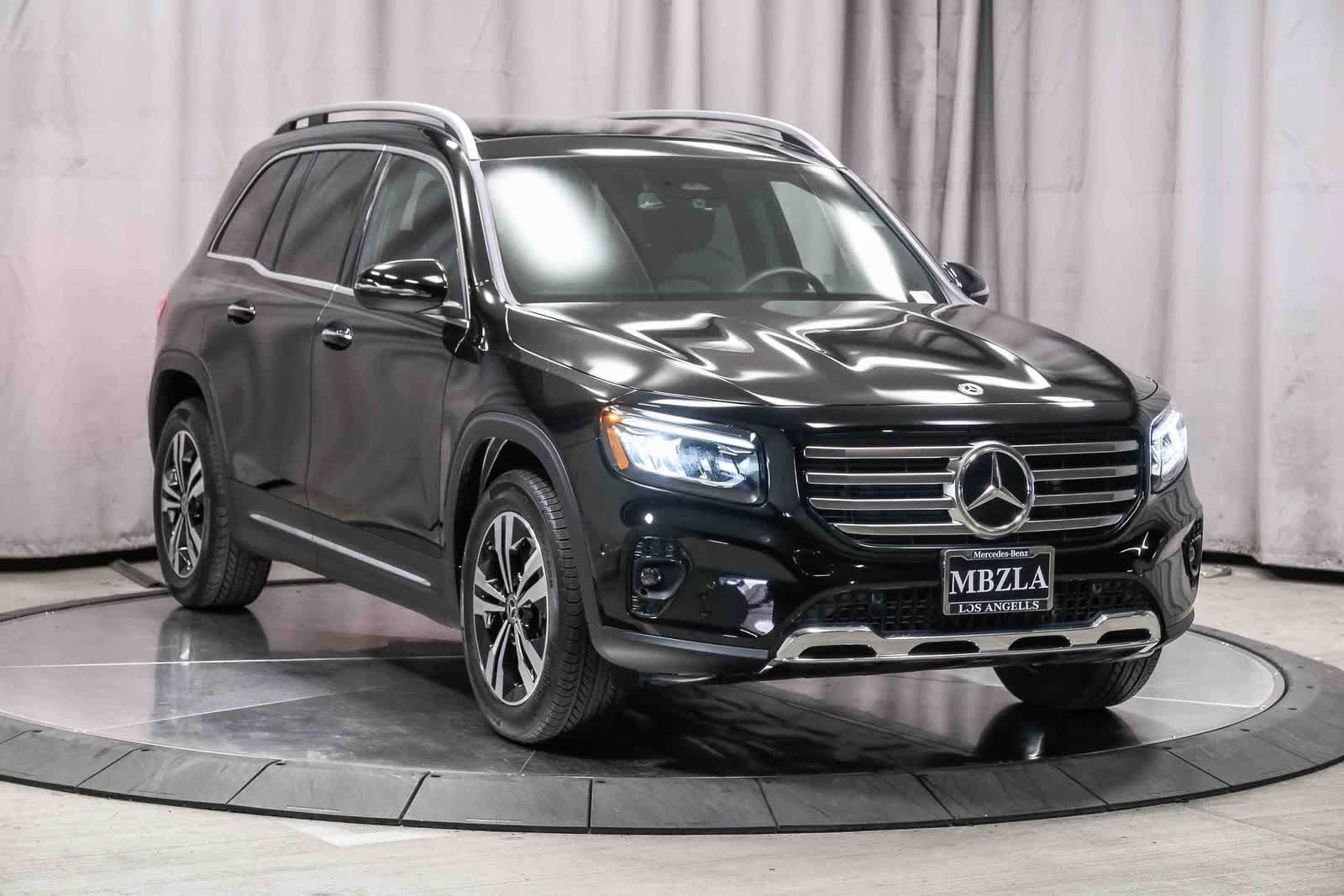 Certified 2026 Mercedes-Benz GLB 250 image 5