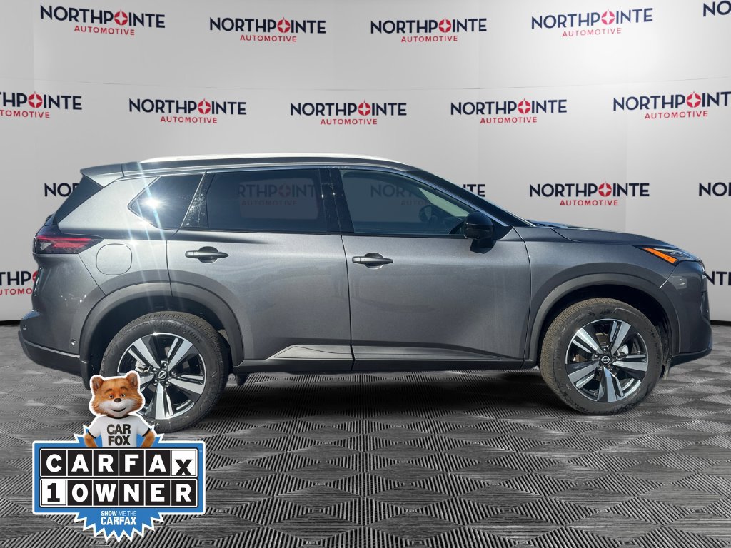Used 2026 Nissan Rogue SL AWD/4WD image 10