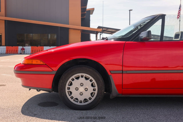 Used 1991 Mercury Capri XR2 image 4