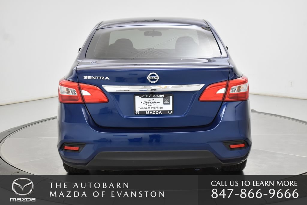 Used 2016 Nissan Sentra S FWD image 20