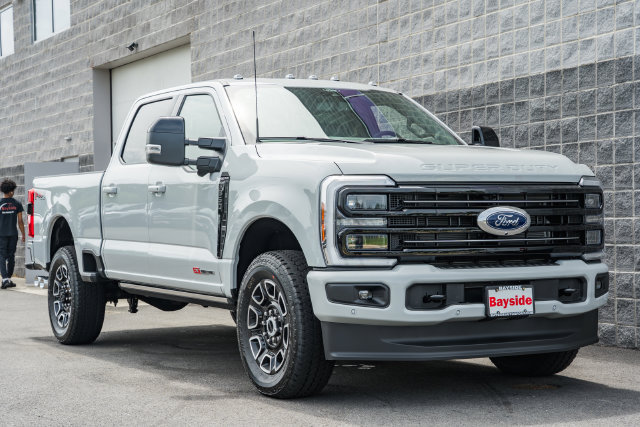 New 2026 Ford F350 Platinum AWD/4WD image 2