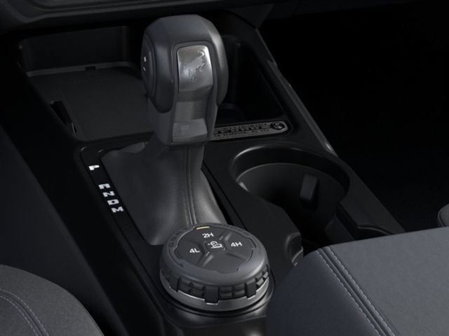 New 2026 Ford Bronco Outer Banks w/ Black Appearance Package AWD/4WD image 17