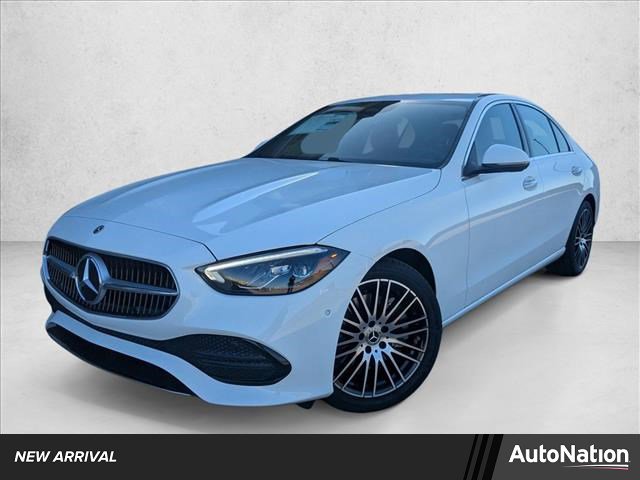 Used 2026 Mercedes-Benz C 300 Sedan image 1