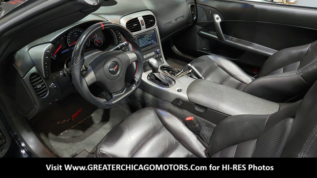 Used 2006 Chevrolet Corvette Convertible w/ Preferred Equipment Group RWD image 25