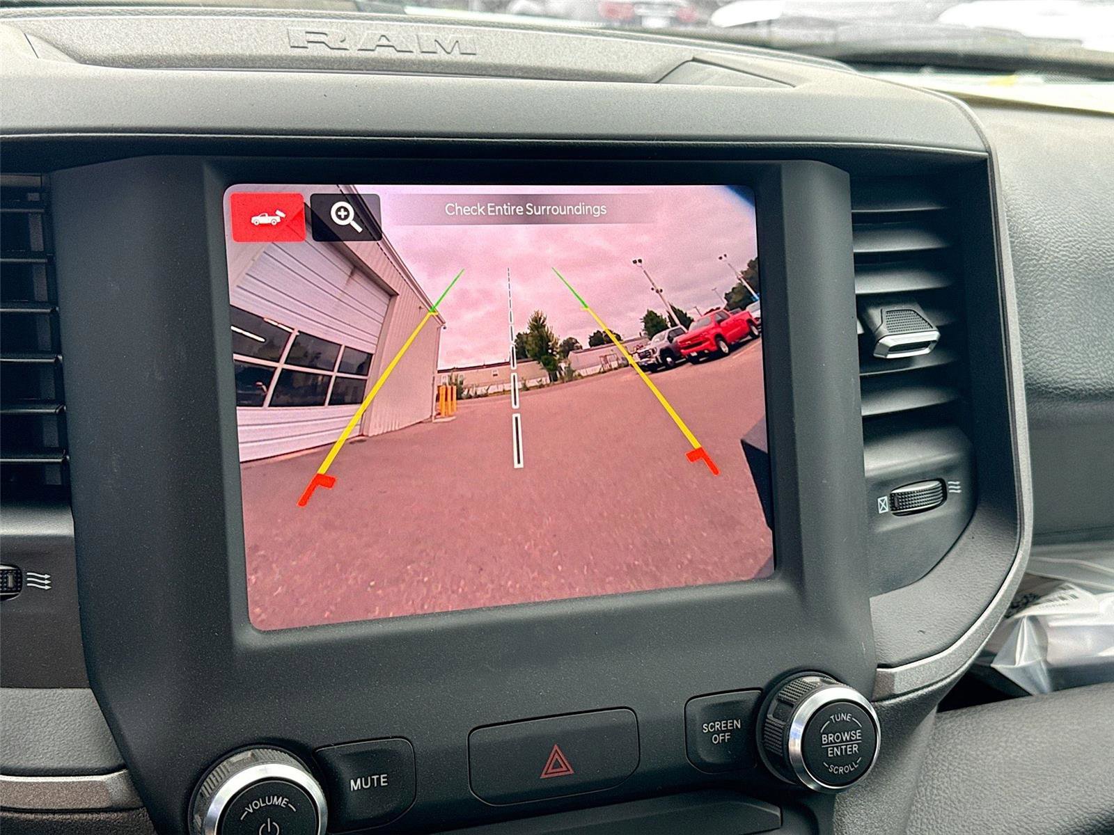 New 2024 RAM 2500 Tradesman w/ Chrome Appearance Group image 8