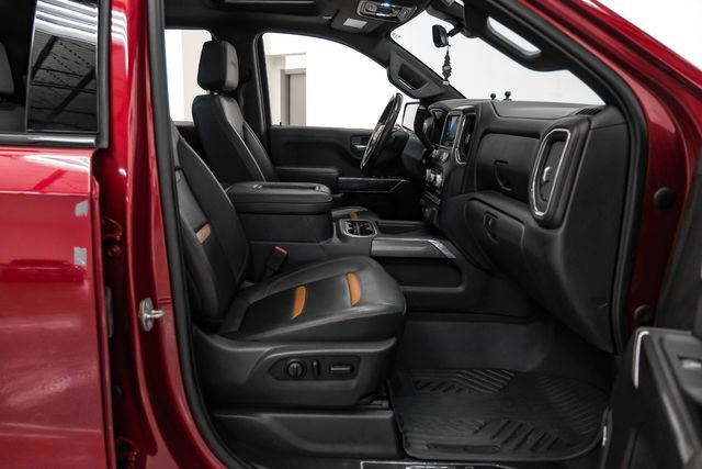 Used 2020 GMC Sierra 1500 AT4 w/ AT4 Premium Package AWD/4WD image 34