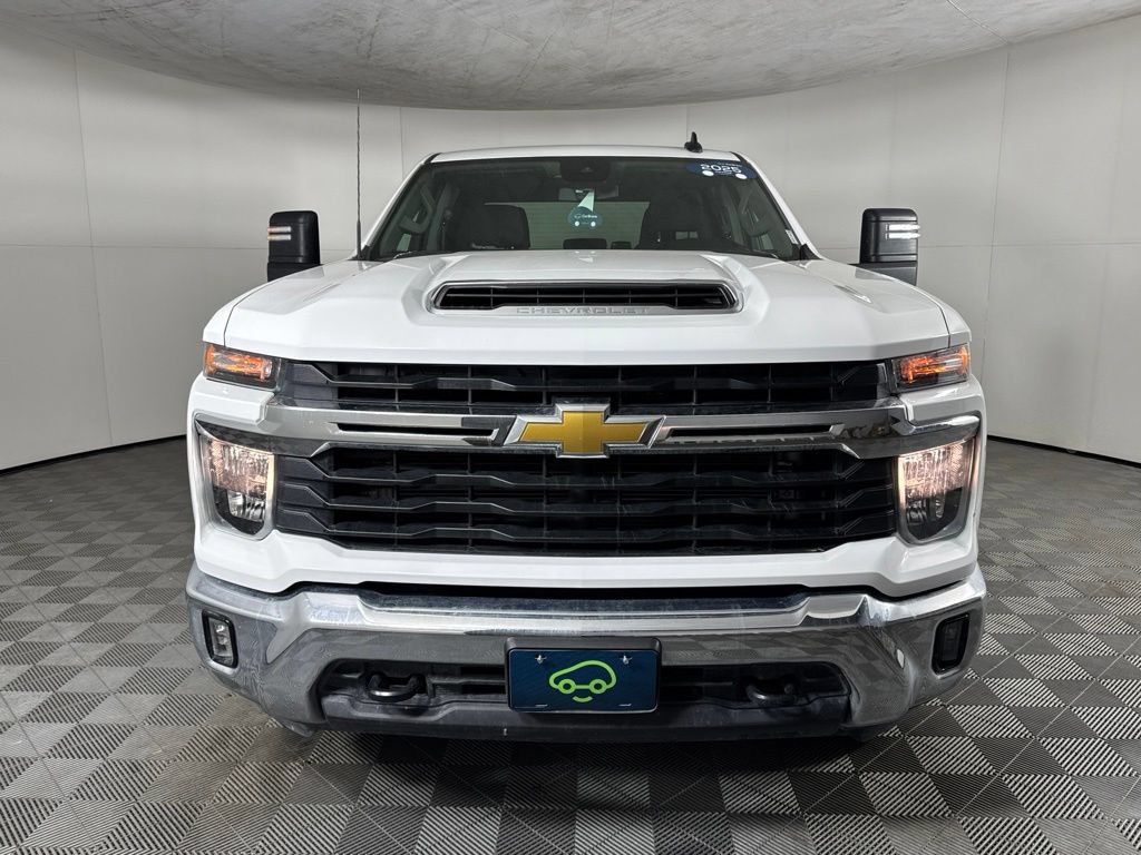 Certified 2025 Chevrolet Silverado 2500 LT w/ Convenience Package AWD/4WD image 2