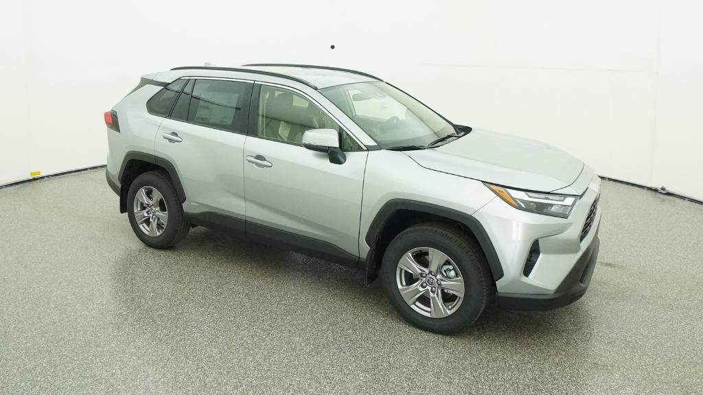 New 2025 Toyota RAV4 XLE AWD/4WD image 15
