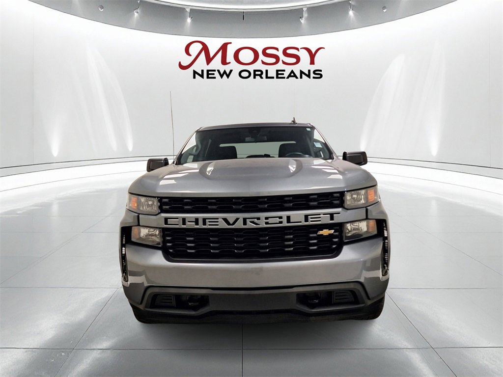 Used 2022 Chevrolet Silverado 1500 Custom w/ Safety Confidence Package image 2