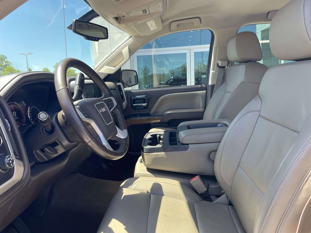 Used 2014 GMC Sierra 1500 SLT AWD/4WD image 13