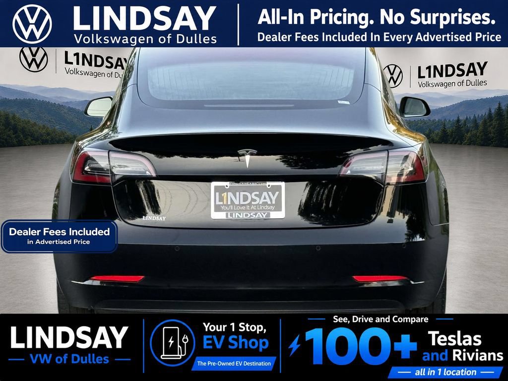 Used 2018 Tesla Model 3 Long Range RWD image 6