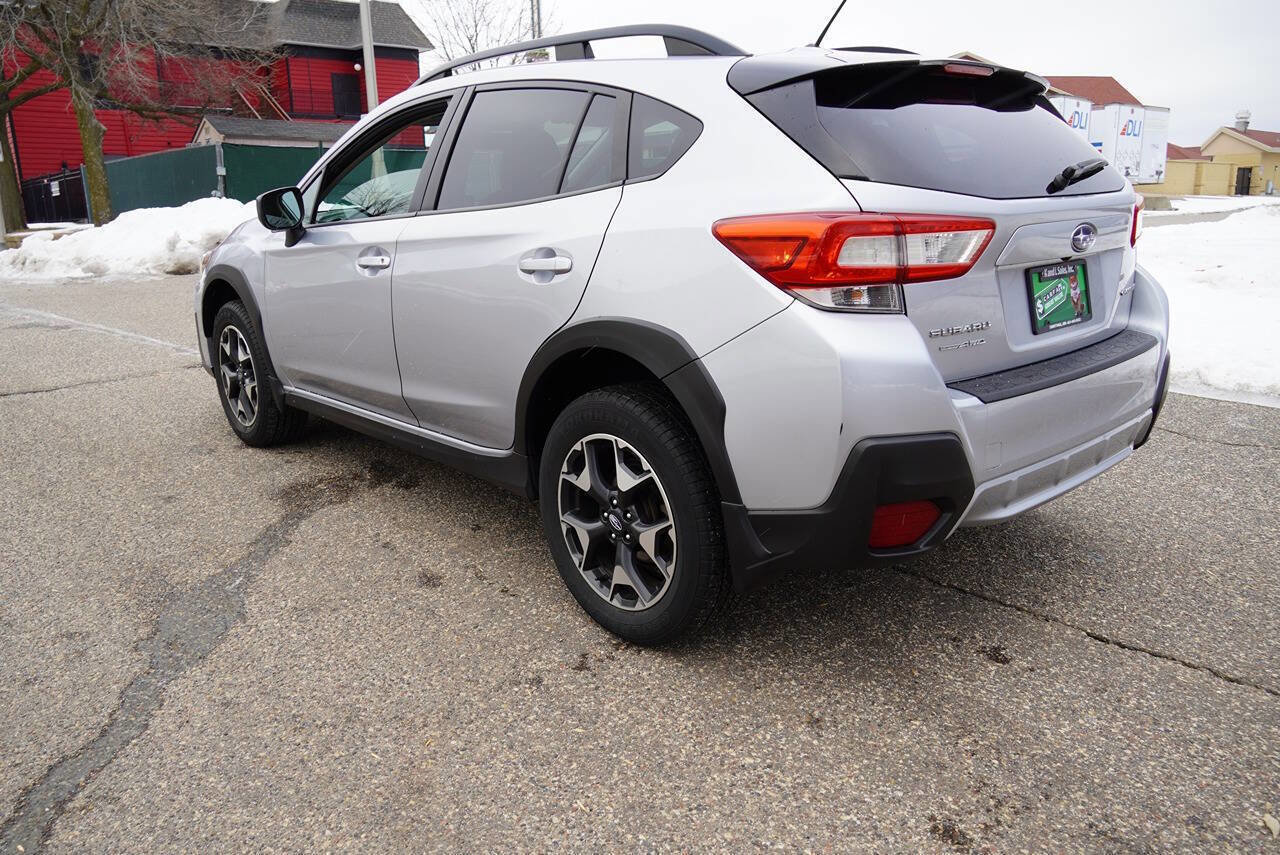 Used 2019 Subaru Crosstrek 2.0i w/ Eyesight System image 7
