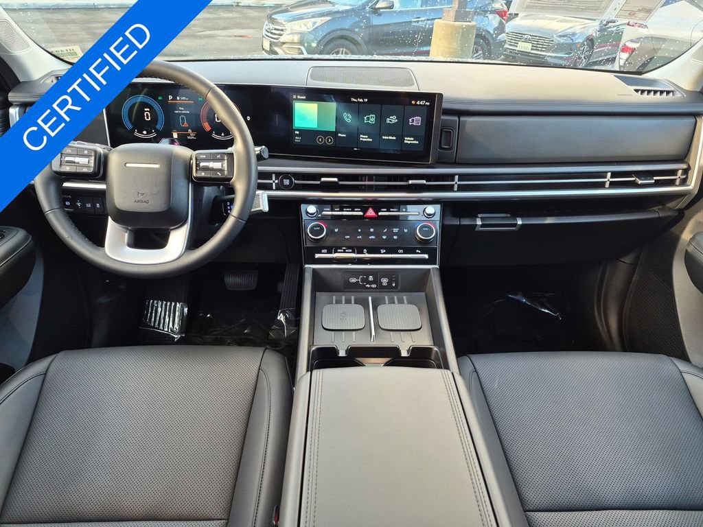 Used 2025 Hyundai Santa Fe SEL image 20