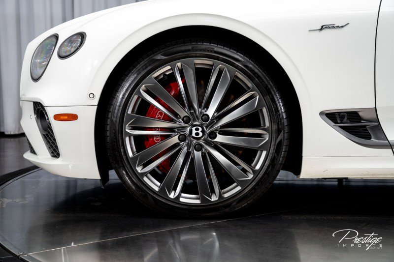Used 2024 Bentley Continental GT Speed image 7