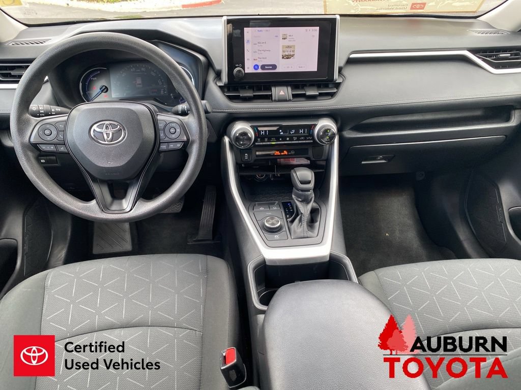 Certified 2024 Toyota RAV4 AWD Hybrid image 28