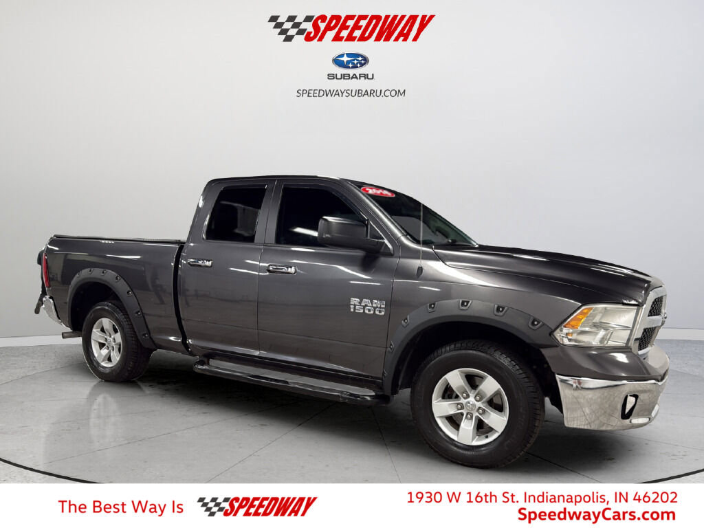 Used 2016 RAM 1500 Classic SLT image 1